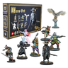 The Cats of Mont Saint Michel: Hero Miniatures Set (PRE-ORDER) - Thirsty Meeples