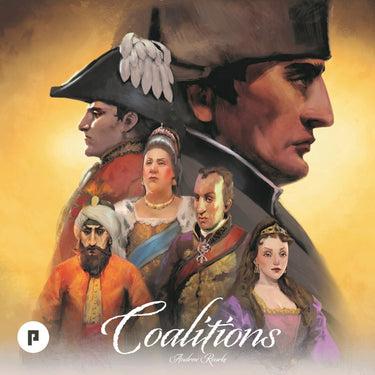 Coalitions (PRE-ORDER)