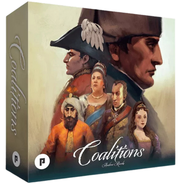 Coalitions (PRE-ORDER)