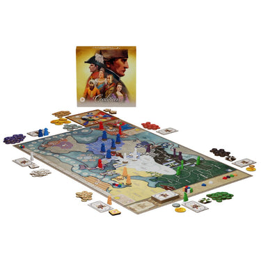 Coalitions (PRE-ORDER)