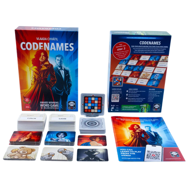 Codenames - Thirsty Meeples