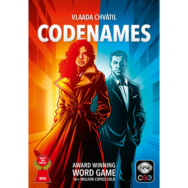 Codenames - Thirsty Meeples