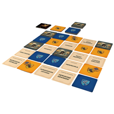 Codenames: Back to Hogwarts