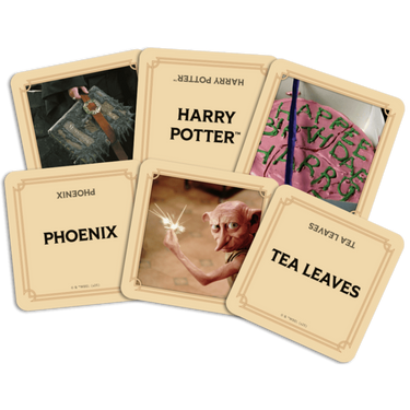 Codenames: Back to Hogwarts