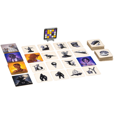 Codenames: Pictures - Thirsty Meeples