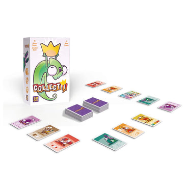 Collect! (PRE-ORDER) - Thirsty Meeples