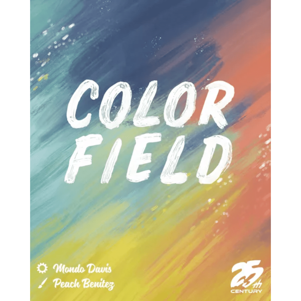 Color Field (PRE-ORDER)