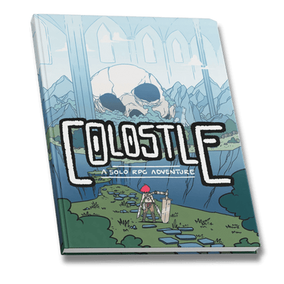 Colostle: A Solo RPG Adventure