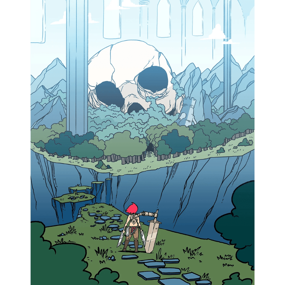 Colostle: A Solo RPG Adventure – Thirsty Meeples