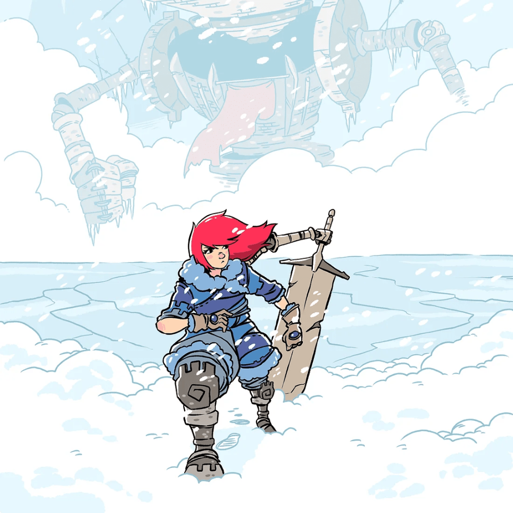 Colostle: A Solo RPG Adventure – Thirsty Meeples