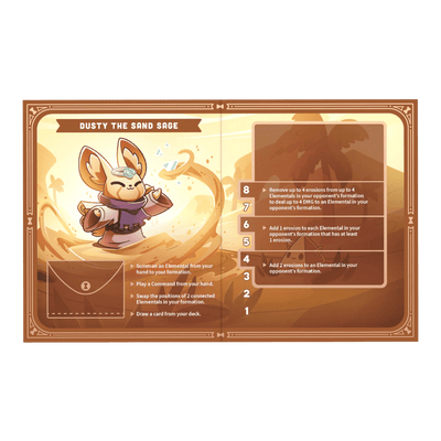 Command of Nature: Sand & Wind Expansion