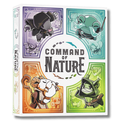 Command of Nature