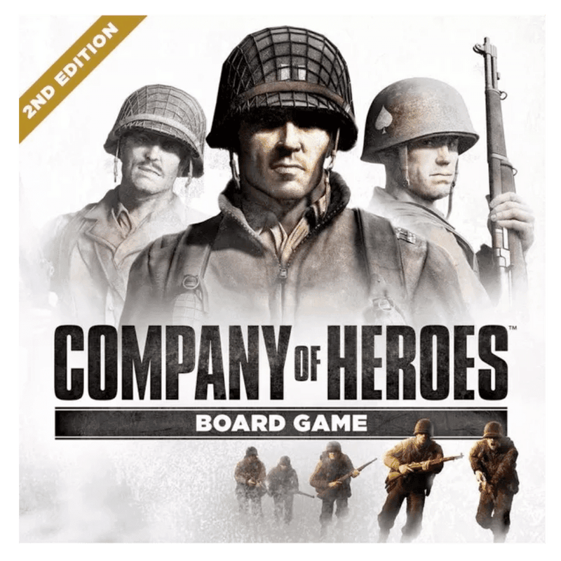 Company of Heroes: 2nd Edition (PRE-ORDER)