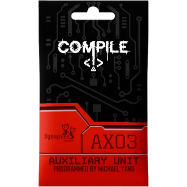 Compile: Aux 3 (PRE-ORDER)
