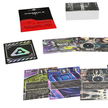 Compile: Aux 3 (PRE-ORDER)