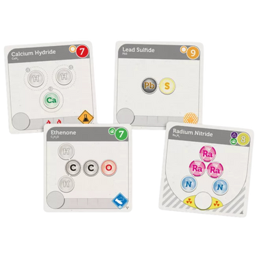 Compounded: Geiger Expansion - Thirsty Meeples