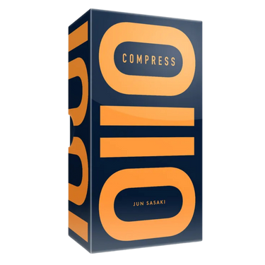 Compress (PRE-ORDER)