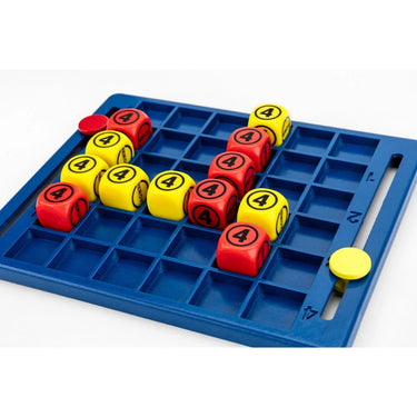 Connect 4 Rolls - Thirsty Meeples