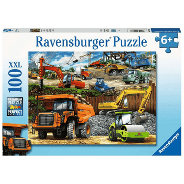 Construction Vehicles