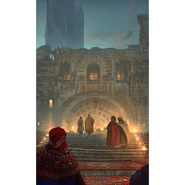 Coriolis RPG: Emissary Lost