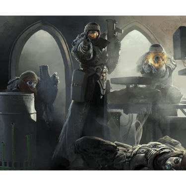 Coriolis RPG: Emissary Lost