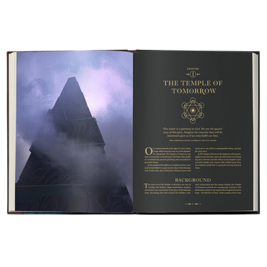 Coriolis RPG: The Great Dark - The Fractured Library & Other Tales From the Lost Horizon