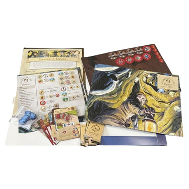 Corps of Discovery: Vameter Expansion