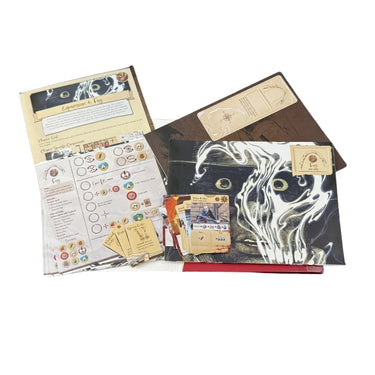 Corps of Discovery: Fog Expansion