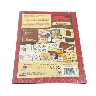 Corps of Discovery: Fog Expansion