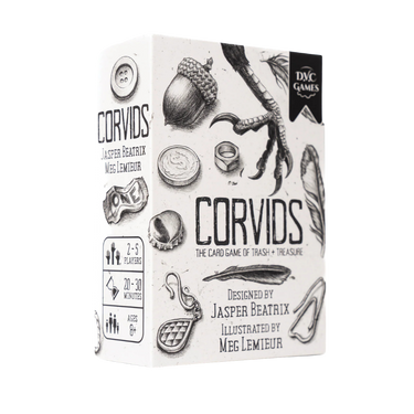 Corvids (PRE-ORDER) - Thirsty Meeples