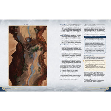 Cosmere RPG: Bridge Nine Adventure (PRE-ORDER) - Thirsty Meeples