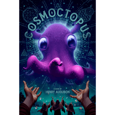 Cosmoctopus - Thirsty Meeples