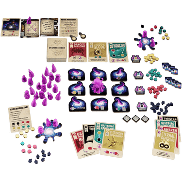 Cosmoctopus - Thirsty Meeples