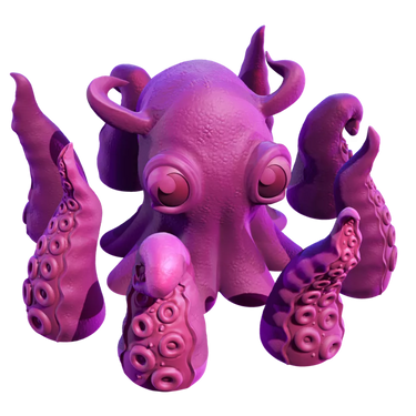 Cosmoctopus - Thirsty Meeples