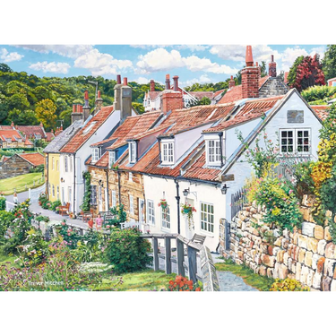 Cosy Cottages: North Yorkshire