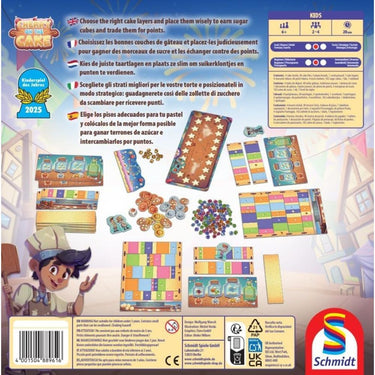 Cherry on the Cake - Thirsty Meeples