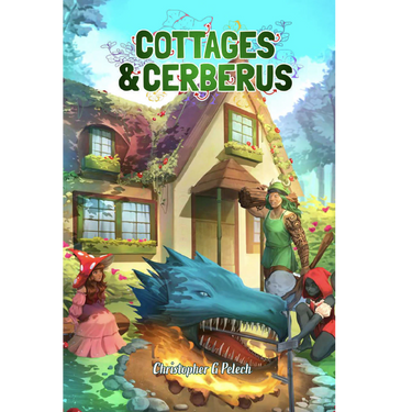 Cottages & Cerberus RPG - Thirsty Meeples