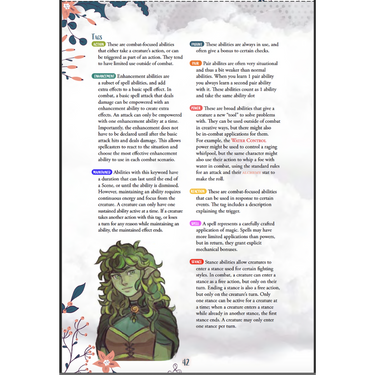 Cottages & Cerberus RPG - Thirsty Meeples