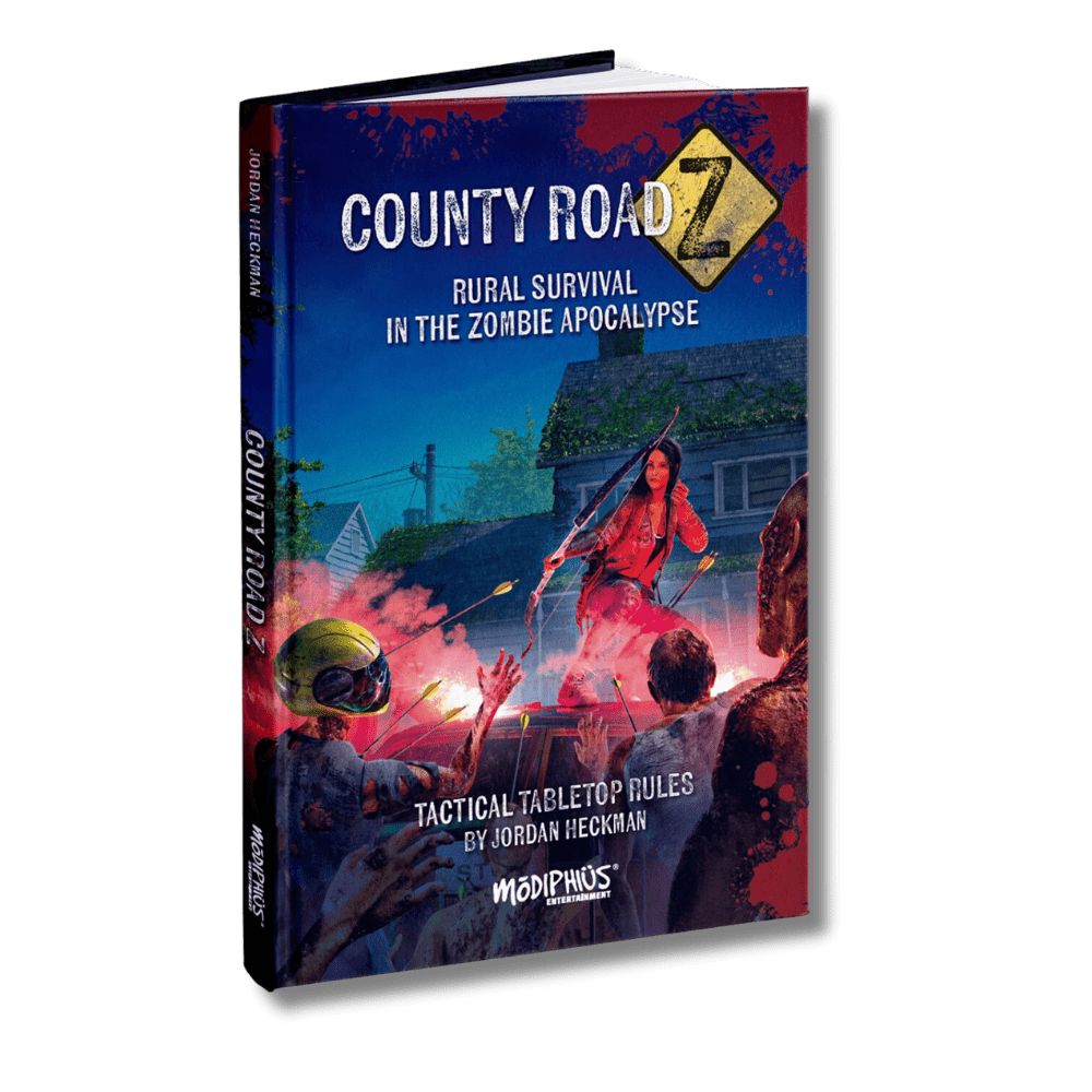 County Road Z Core Rulebook