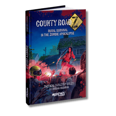 County Road Z Core Rulebook