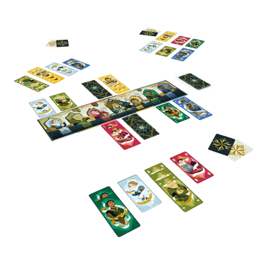 Courtisans - Thirsty Meeples