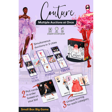 Couture - Thirsty Meeples