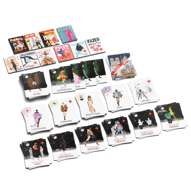 Couture - Thirsty Meeples