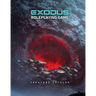 EXODUS Creature Catalogue front cover