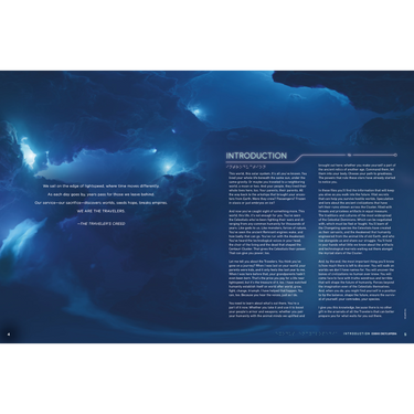 EXODUS Creature Catalogue interior