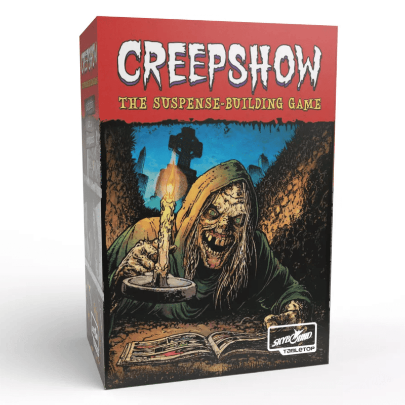 Creepshow: The Suspense-Building Game