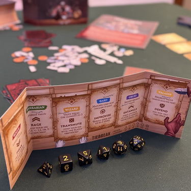 Crits & Tricks (PRE-ORDER)