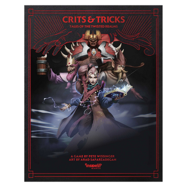 Crits & Tricks (PRE-ORDER)