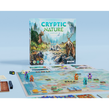 Cryptic Nature