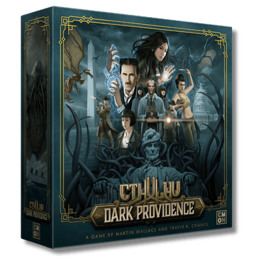 Cthulhu: Dark Providence
